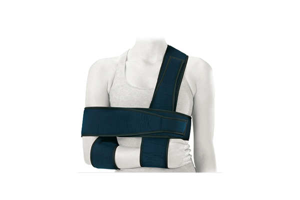 Écharpes ou gilet d’immobilisation